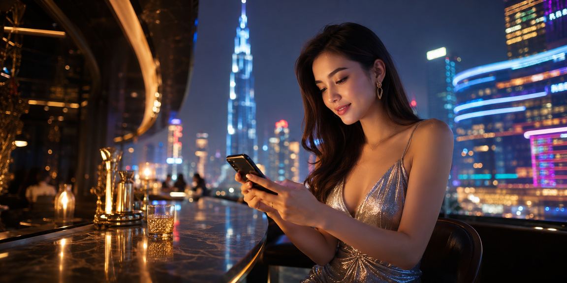Proses deposit MYR untuk bermain Baccarat dalam talian di Kuala Lumpur melalui platform 6900