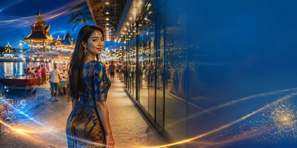 Pemain Malaysia menikmati permainan kasino dalam talian termasuk Baccarat langsung di platform 6900