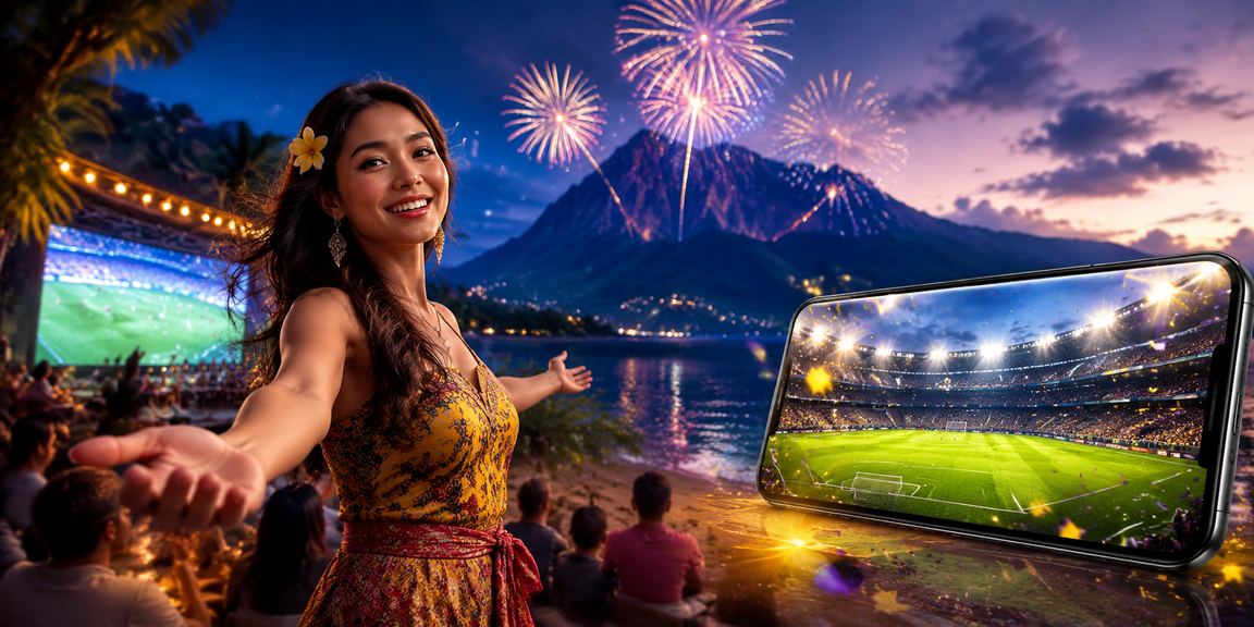 Pemain menikmati pertaruhan bola sepak dari Sabah di 6900