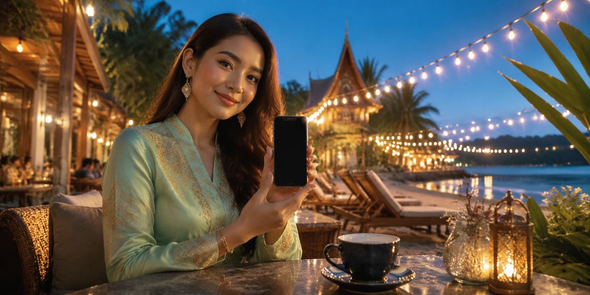 Pengguna di Sarawak mengakses kasino mudah alih 6900 semasa perayaan Hari Raya dengan antara muka Baccarat